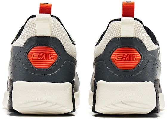 ERKE XTEP Low 'Putih Kelabu Oren Bercahaya' 11122120403-001 Shop ERKE XTEP Low 'Putih Kelabu Oren Bercahaya' 11122120403-001