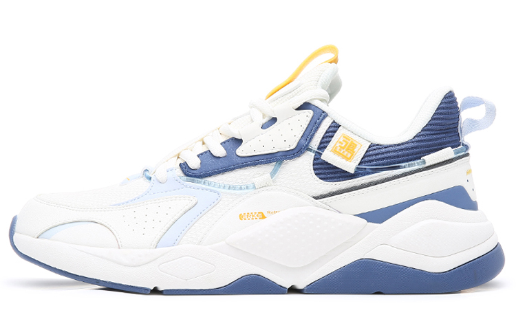 ERKE XTEP Low 'Smoky Blue'