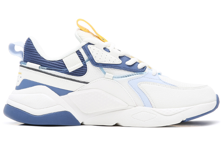 ERKE XTEP Low 'Smoky Blue' 圖 2