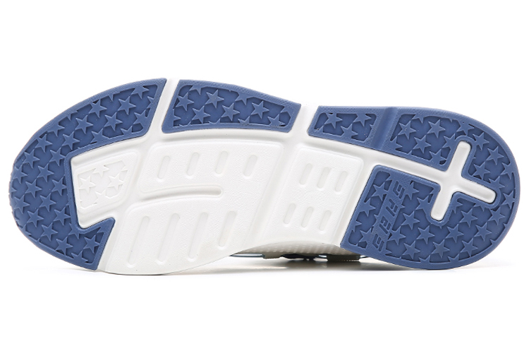 ERKE XTEP Low 'Smoky Blue' 圖 4