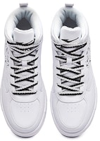 ERKE XTEP Low Top 'Putih Hitam' 'Battery Panda' 51121401111-002 Shop ERKE XTEP Low Top 'Putih Hitam' 'Battery Panda' 51121401111-002