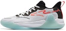 Buy Baloncesto Bajo ERKE XTEP 'Blanco Negro Verde' 51123204161-004