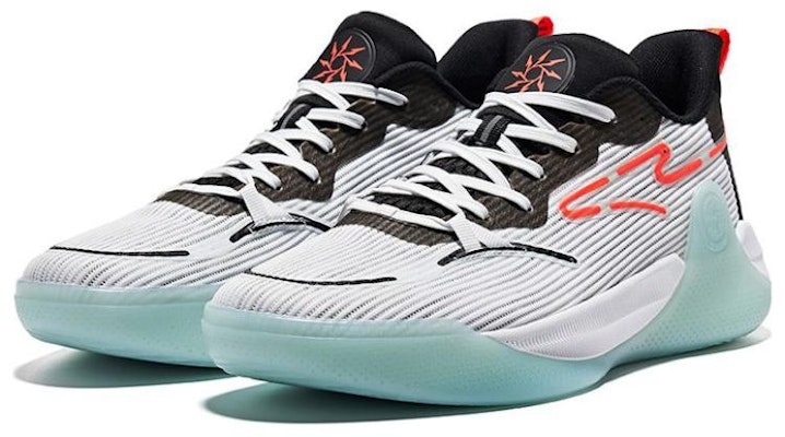 Baloncesto Bajo ERKE XTEP 'Blanco Negro Verde' 51123204161-004 Lookbook Baloncesto Bajo ERKE XTEP 'Blanco Negro Verde' 51123204161-004