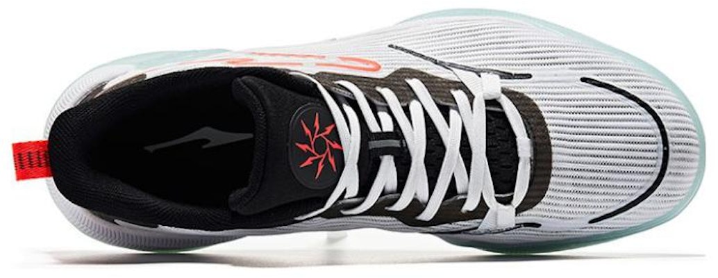 Baloncesto Bajo ERKE XTEP 'Blanco Negro Verde' 51123204161-004 Shop Baloncesto Bajo ERKE XTEP 'Blanco Negro Verde' 51123204161-004