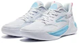 Order 鸿星尔克特步低帮篮球鞋‘白蓝’ 51123204161-001