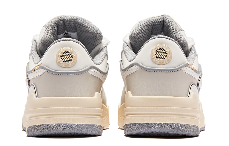 ERKE Xtep Low Top Skate 'Grey' 'Bashi' 圖 5