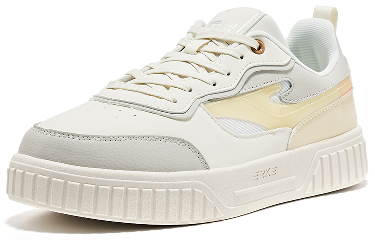 Lookbook Sneakers Skateboard Low Top ERKE XTEP 'Putih' 11122201414-004