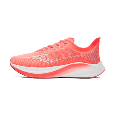 ERKE XTEP Marathon Low 'Fluorescent Pink and White'
