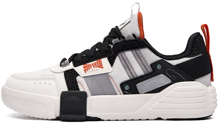 鸿星尔克 XTEP Master '白黑' 11122101508-003 Buy 鸿星尔克 XTEP Master '白黑' 11122101508-003