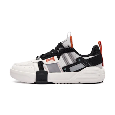 ERKE XTEP Master 'White Black'