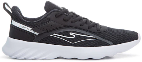 Order Chaussures de course basses ERKE Xtep en mesh ''Noir Respirant'' V1121103544-003