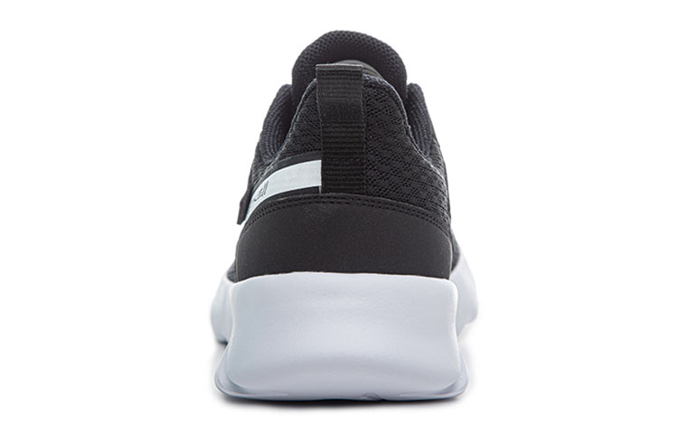 Shop ERKE Xtep Mesh Low-Top Running Shoes 'Breathable Black' V1121103544-003