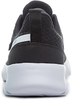 Shop Chaussures de course basses ERKE Xtep en mesh ''Noir Respirant'' V1121103544-003