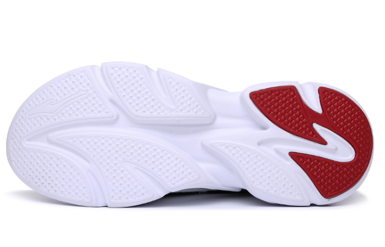 Purchase ERKE XTEP 매쉬 러닝 로우 '화이트 레드' 51120214060-002