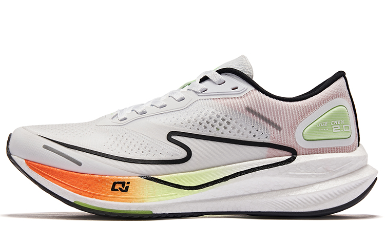 ERKE XTEP Meteor 2.0 'Qi White Green'