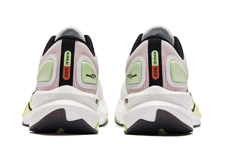 ERKE XTEP Meteor 2.0 'Qi White Green' 圖 4