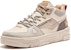 ERKE Xtep Mid-Top Skate 'Coklat Kelabu' 51123301249-405