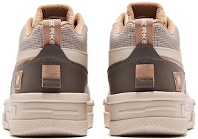 ERKE Xtep ミッドトップスケート (ブラウン/グレー) 51123301249-405 Shop ERKE Xtep ミッドトップスケート (ブラウン/グレー) 51123301249-405