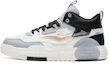 Buy ERKE Xtep Mid-Top Skateboard Shoes 'Grey White' 51122301415-005