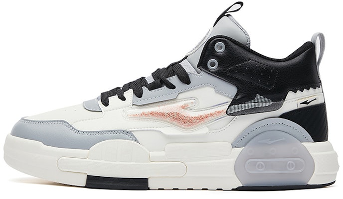 Kasut Papan Luncur ERKE Xtep Mid-Top 'Kelabu Putih' 51122301415-005 Buy Kasut Papan Luncur ERKE Xtep Mid-Top 'Kelabu Putih' 51122301415-005