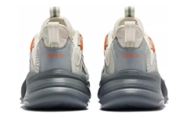 ERKE Xtep Miyun White Grey 'CMFTable Versatile Low-Top' 圖 3