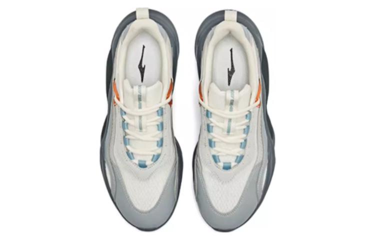 ERKE Xtep Miyun White Grey 'CMFTable Versatile Low-Top' 圖 4