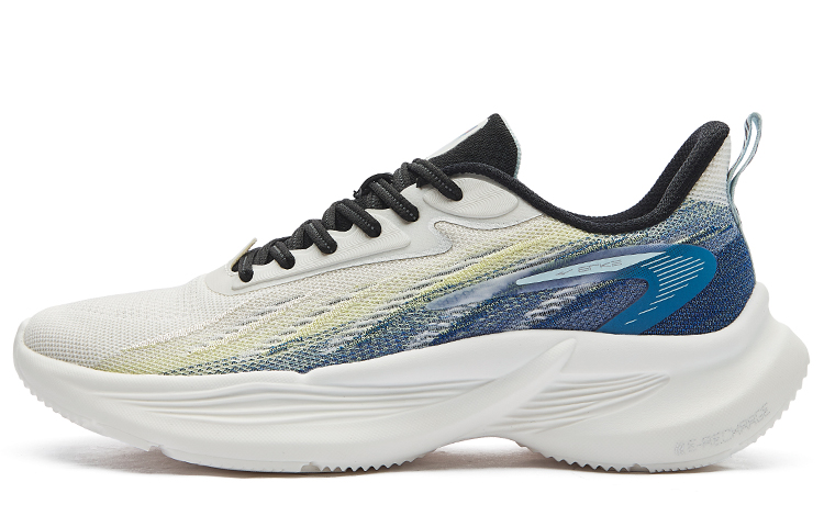 ERKE XTEP N17 'White Blue'