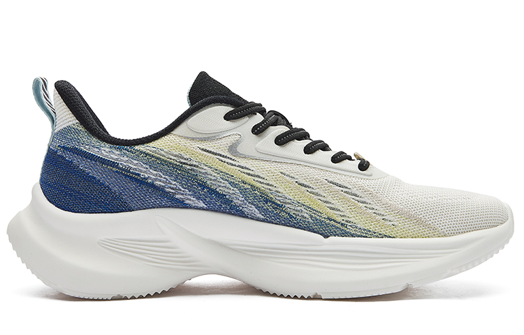 ERKE XTEP N17 'White Blue' 圖 2