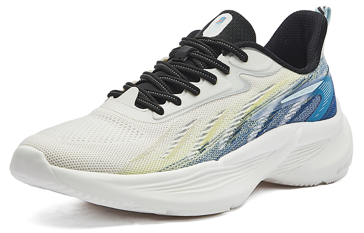 ERKE XTEP N17 'White Blue' 圖 3