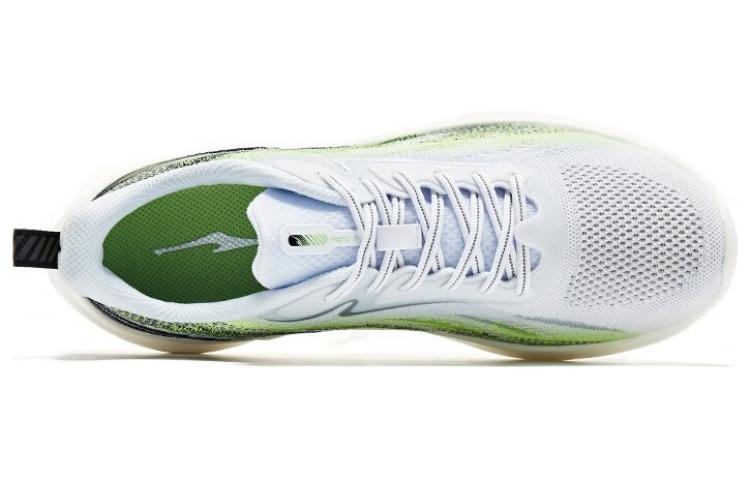 ERKE Xtep N17 Lite Neutral Low Top Running Shoe 'White Green' 'Shadow CMFT' 圖 4