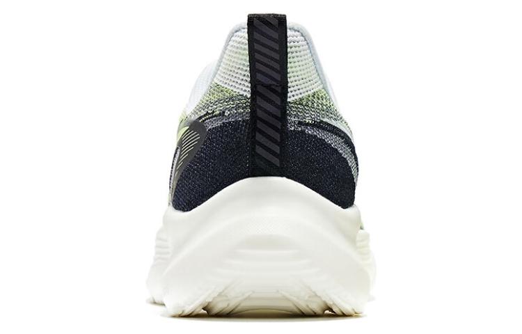 ERKE Xtep N17 Lite Neutral Low Top Running Shoe 'White Green' 'Shadow CMFT' 圖 5