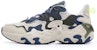 ERKE Xtep Outdoor Low Top 'Putih Biru Hitam' 11120203531-402