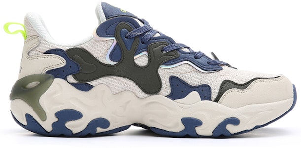 ERKE Xtep Outdoor Low Top 'Putih Biru Hitam' 11120203531-402 Order ERKE Xtep Outdoor Low Top 'Putih Biru Hitam' 11120203531-402