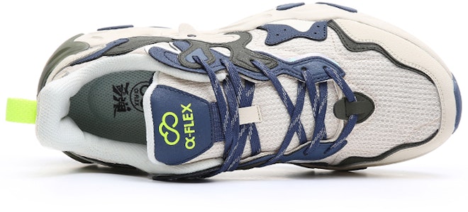 ERKE Xtep Outdoor Low Top 'Putih Biru Hitam' 11120203531-402 Shop ERKE Xtep Outdoor Low Top 'Putih Biru Hitam' 11120203531-402