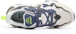 ERKE Xtep Outdoor Low Top 'Putih Biru Hitam' 11120203531-402