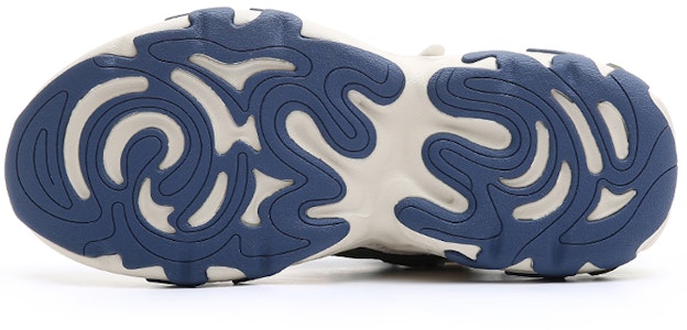 ERKE Xtep Outdoor Low Top 'Putih Biru Hitam' 11120203531-402 Details for ERKE Xtep Outdoor Low Top 'Putih Biru Hitam' 11120203531-402