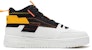 Kasut Skate ERKE Xtep Trend Mid-Top 'Hitam Putih Kuning' 51120301081-002