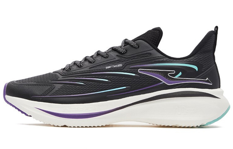 Buy 鸿星尔克 Xtep Power Nexus Low '黑紫配色' 51122303070-001