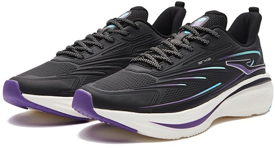 엑스텝 파워 넥서스 로우 "블랙 퍼플" (ERKE Xtep) 51122303070-001 Lookbook 엑스텝 파워 넥서스 로우 "블랙 퍼플" (ERKE Xtep) 51122303070-001