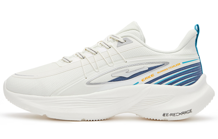 ERKE Xtep Pursuit Low 'White Blue'