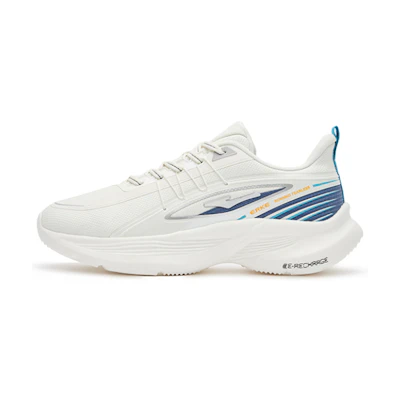ERKE Xtep Pursuit Low 'White Blue'