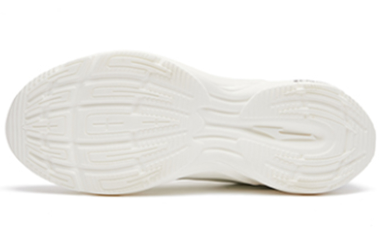 ERKE Xtep Pursuit Low 'White Blue' 圖 4