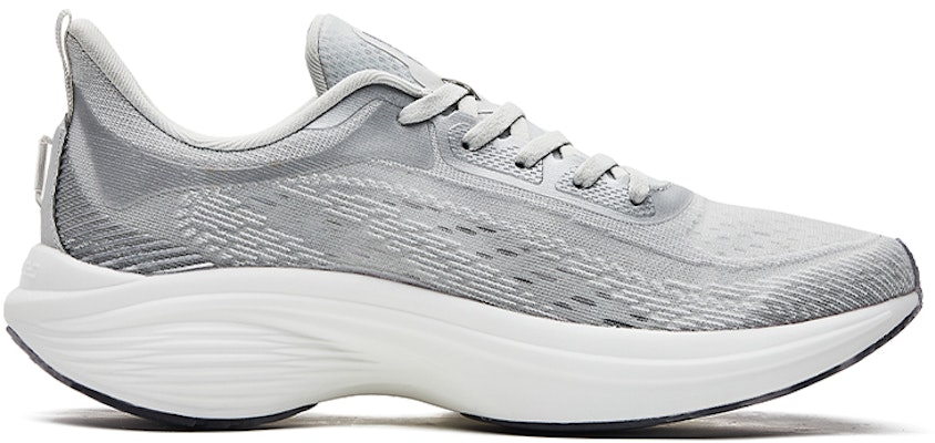 ERKE Xtep Q-Bounce 3.0 'Silver Grey' 11122103491-104 Order ERKE Xtep Q-Bounce 3.0 'Silver Grey' 11122103491-104