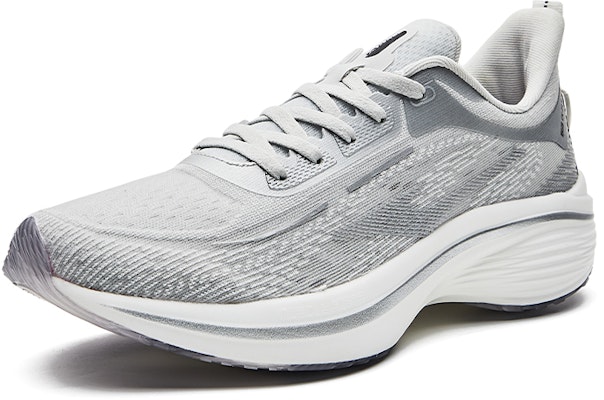 ERKE Xtep Q-Bounce 3.0 'Silver Grey' 11122103491-104 Lookbook ERKE Xtep Q-Bounce 3.0 'Silver Grey' 11122103491-104