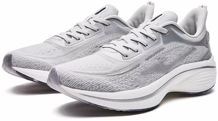 ERKE Xtep Q-Bounce 3.0 'Silver Grey' 11122103491-104 Shop ERKE Xtep Q-Bounce 3.0 'Silver Grey' 11122103491-104