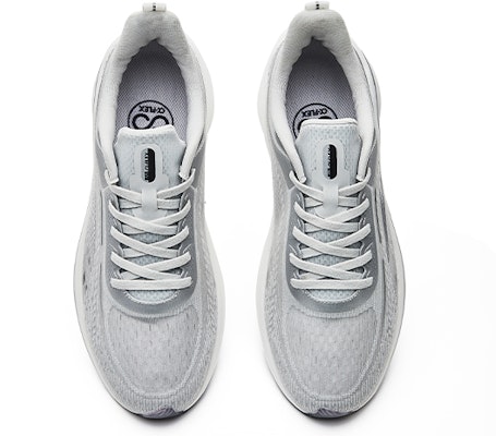 ERKE Xtep Q-Bounce 3.0 'Silver Grey' 11122103491-104 Purchase ERKE Xtep Q-Bounce 3.0 'Silver Grey' 11122103491-104