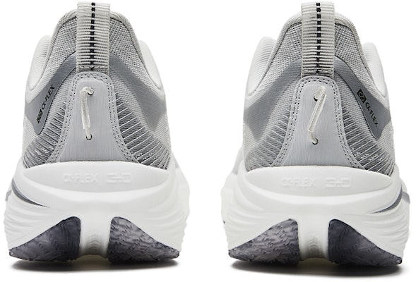 ERKE Xtep Q-Bounce 3.0 'Silver Grey' 11122103491-104 Sizing ERKE Xtep Q-Bounce 3.0 'Silver Grey' 11122103491-104