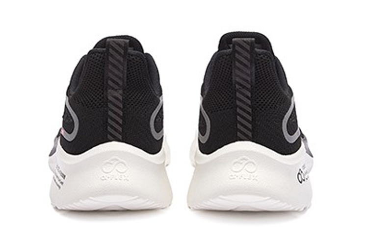 ERKE Xtep Q-Bounce 'Meteor Black Knit' 圖 4