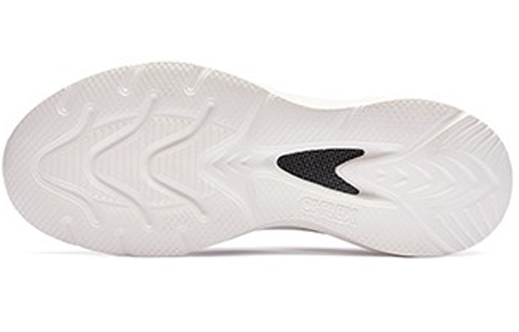 ERKE Xtep Q-Bounce 'Meteor Black Knit' 圖 5