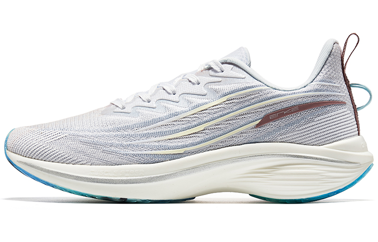 Buy ERKE Xtep Qi Dan 3.0 'Blanco Azul' 11122103494-009